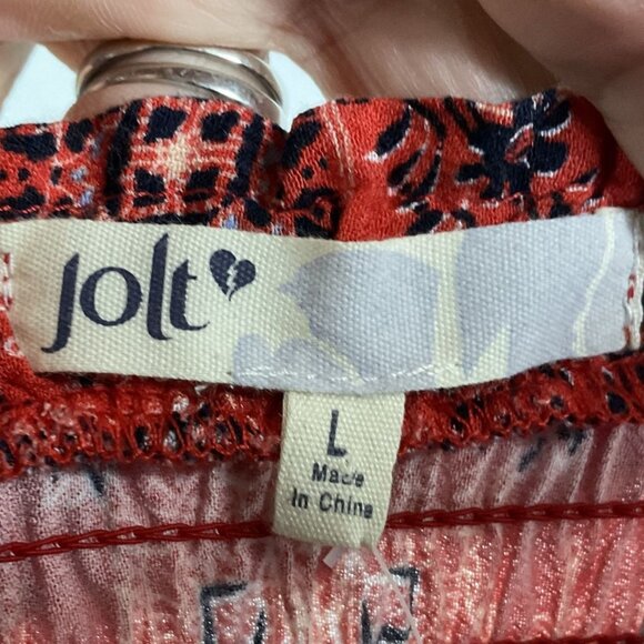 NWT Jolt Dress, size large, style #JED3485BC - Picture 6 of 10